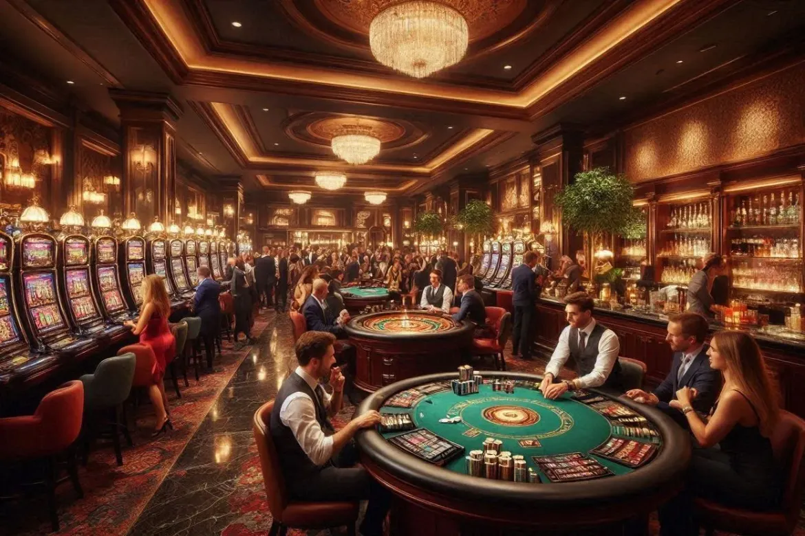 Plexian Casino